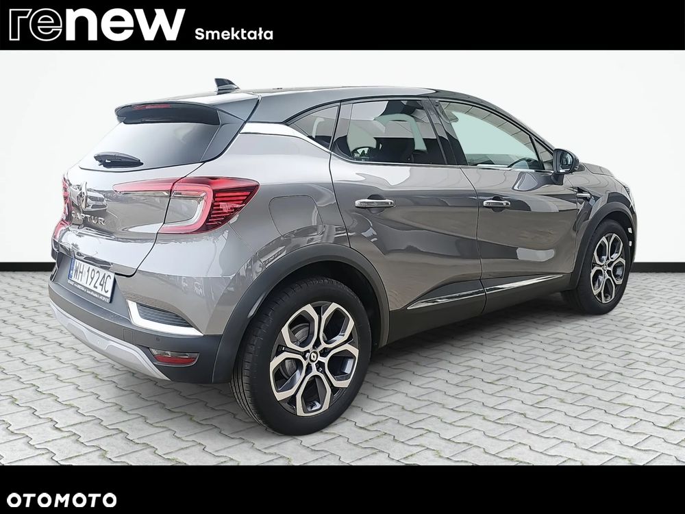 Renault Captur 1.3 TCe mHEV Techno EDC - 5