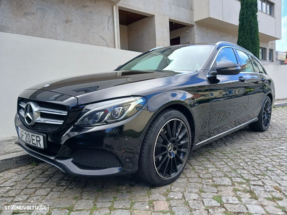 Mercedes-Benz C 180 - 31