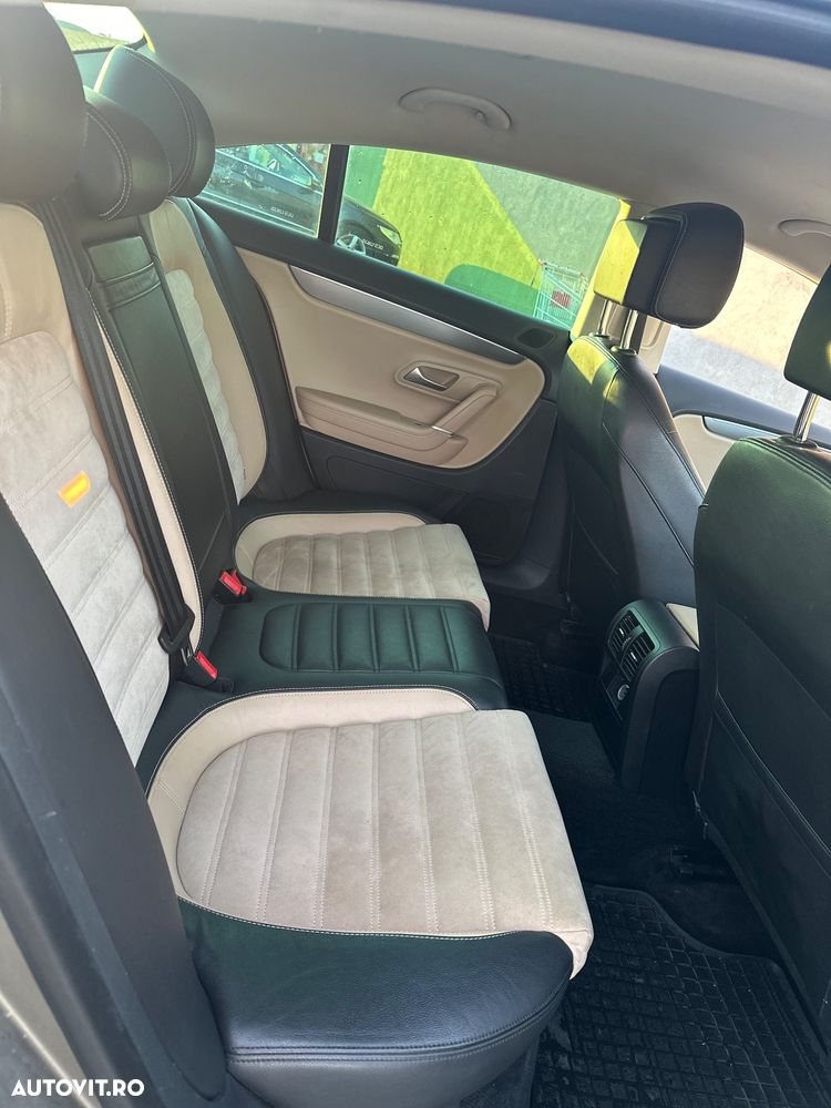Volkswagen Passat CC 2.0 TDI BMT - 9