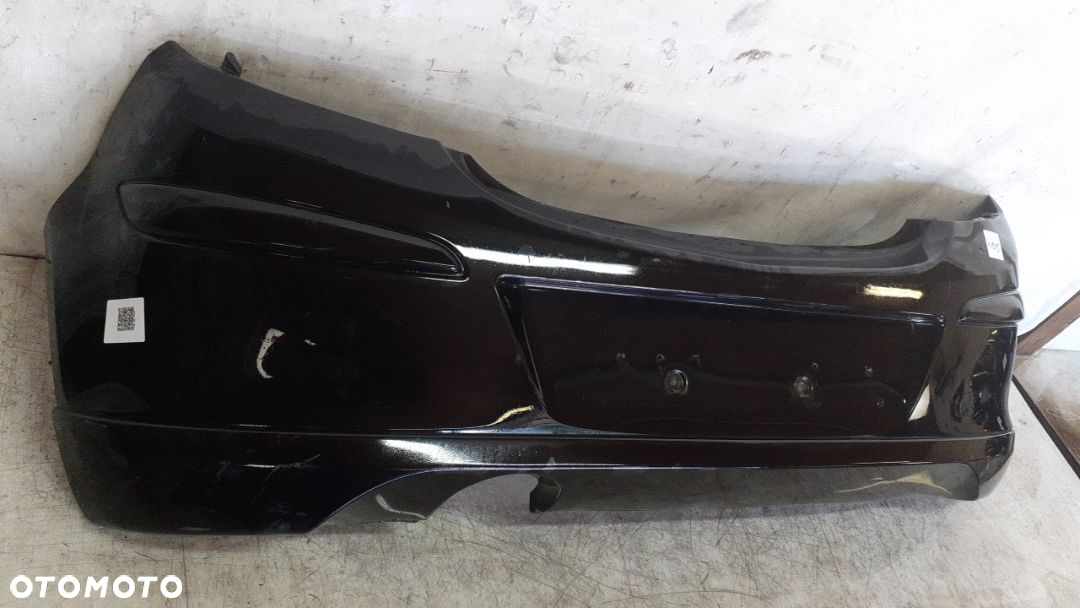 + ZDERZAK TYŁ TYLNY OPEL CORSA D Z20R CZARNY 5D 5 DRZWI HB DOKŁADKA ! - 3