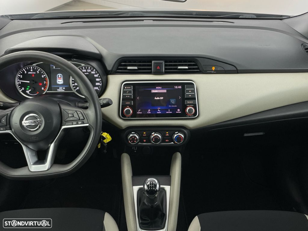 Nissan Micra 1.0 IG-T Acenta - 10