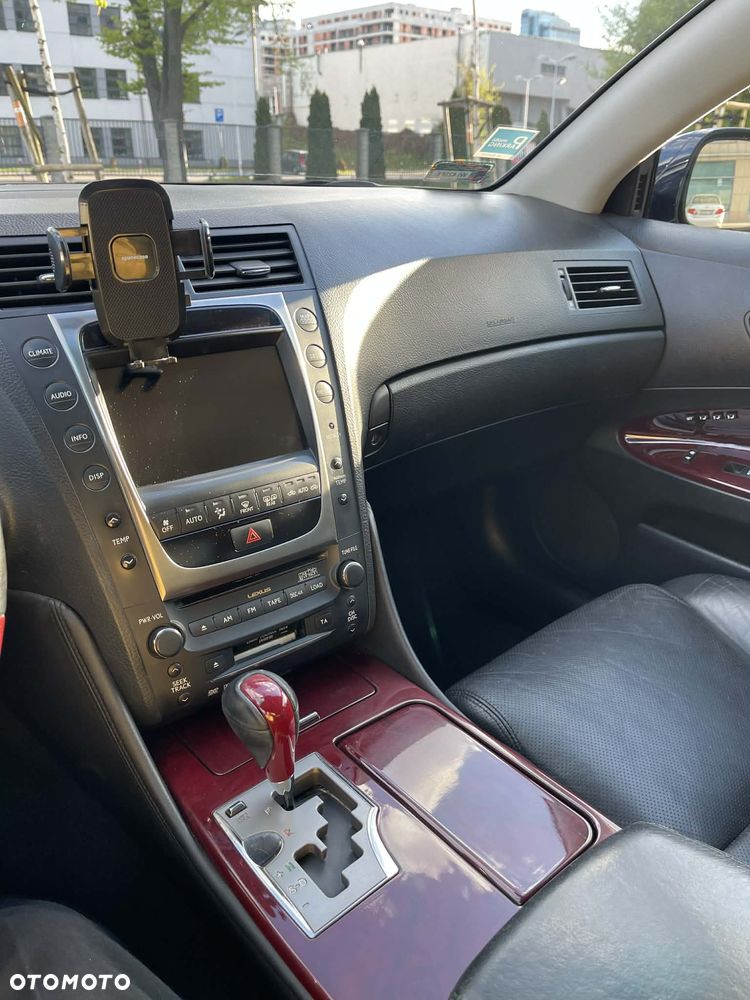 Lexus GS - 3