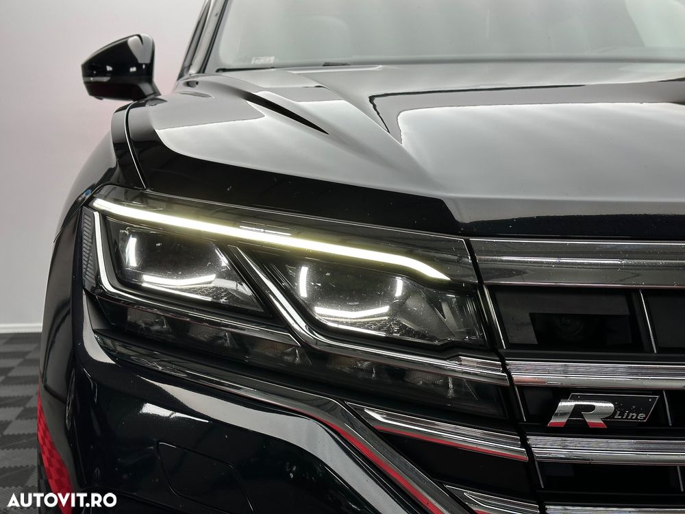 Volkswagen Touareg 3.0 V6 TDI 4Motion DPF Automatik R-Line - 37