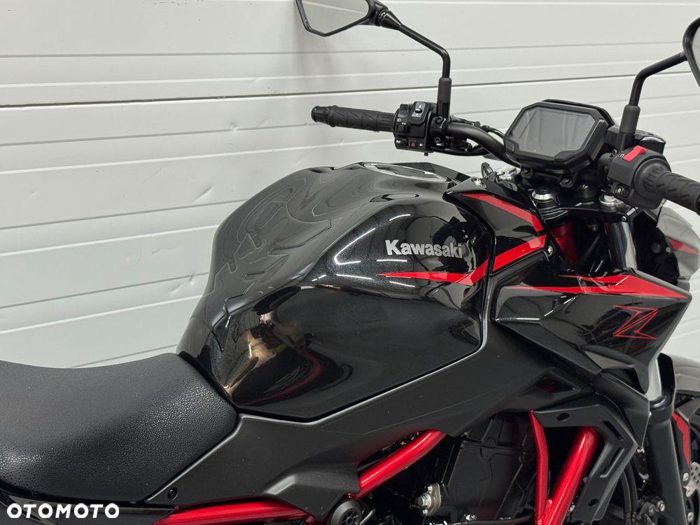 Kawasaki Z - 7