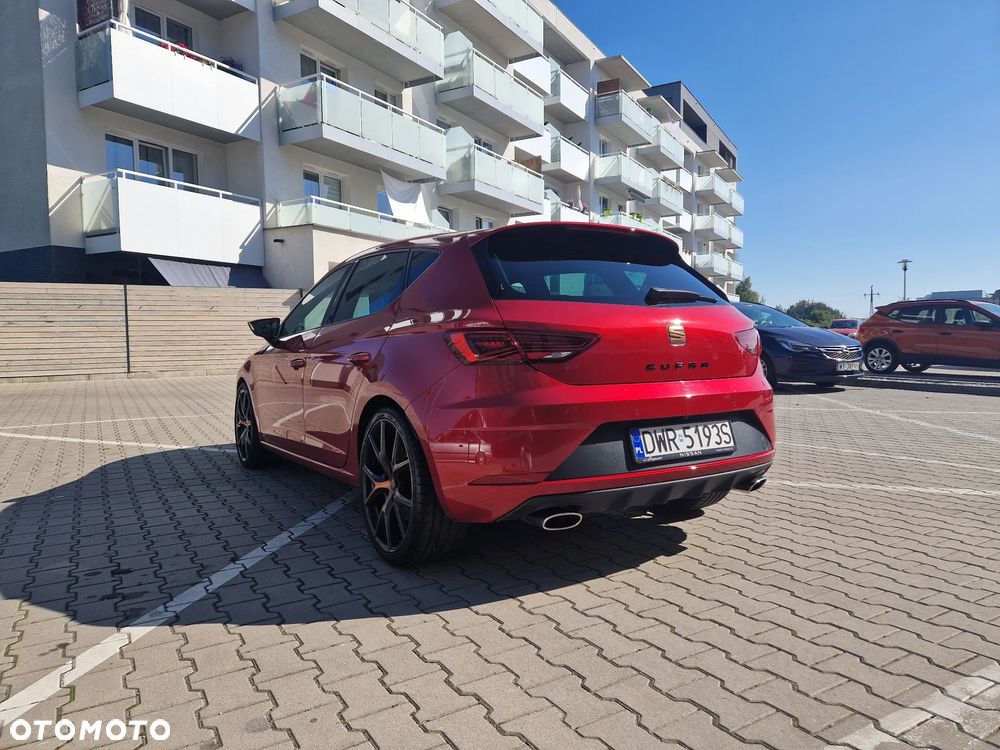 Seat Leon 2.0 TSI Cupra S&S DSG - 4