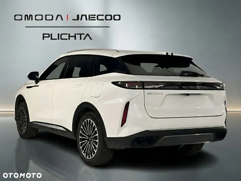 Omoda 9 - 4