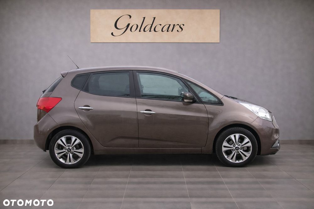 Kia Venga 1.4 CVVT Attract - 8