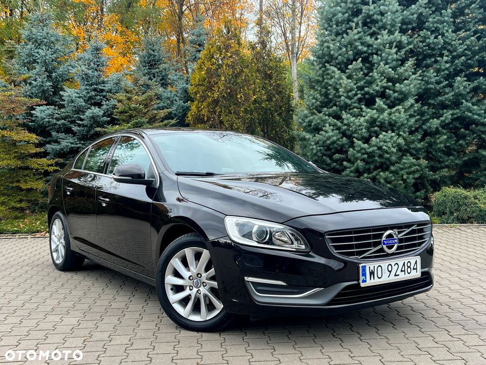 Volvo S60 D3 Summum - 2