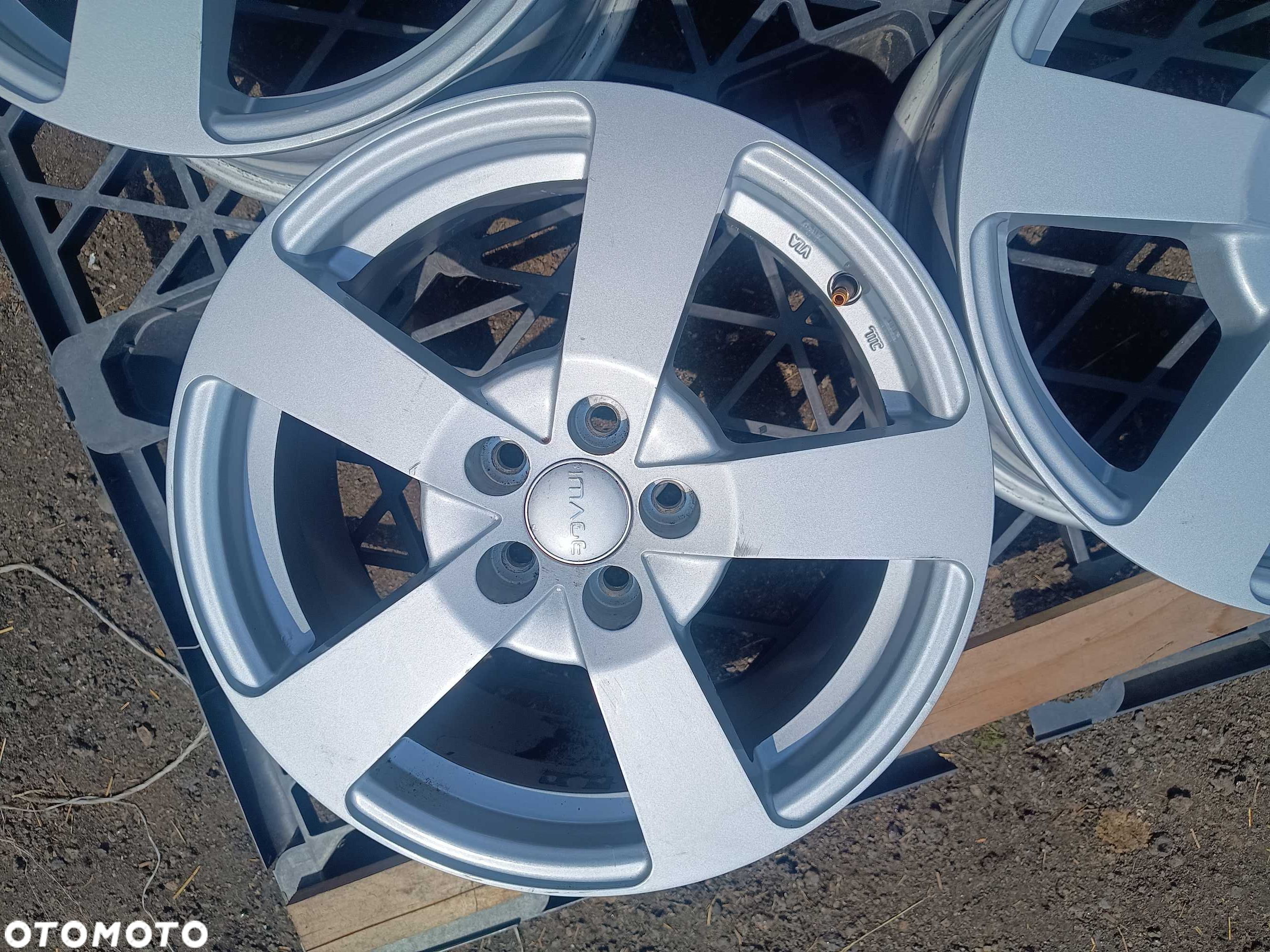 Alufelgi Imade 16'' 5x100 VW, Skoda, Seat, Toyota - 6