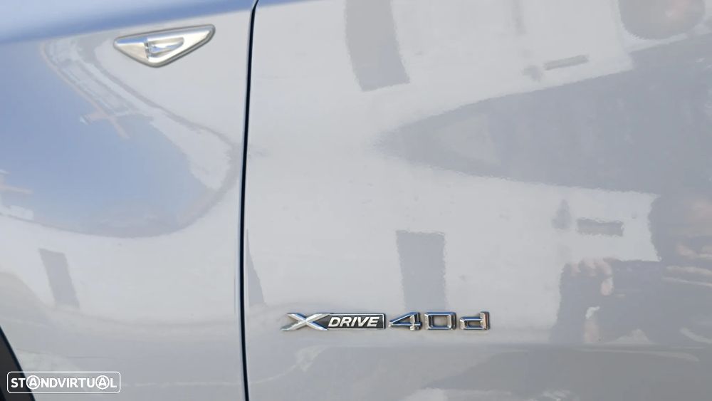 BMW X6 40 d xDrive - 25