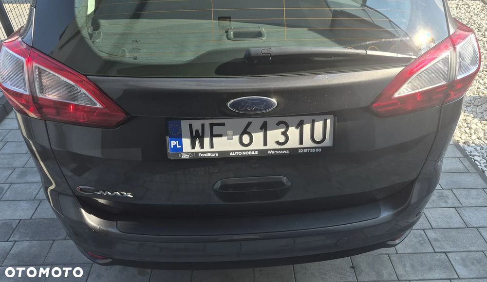 Ford Grand C-MAX 1.0 EcoBoost Titanium ASS - 3