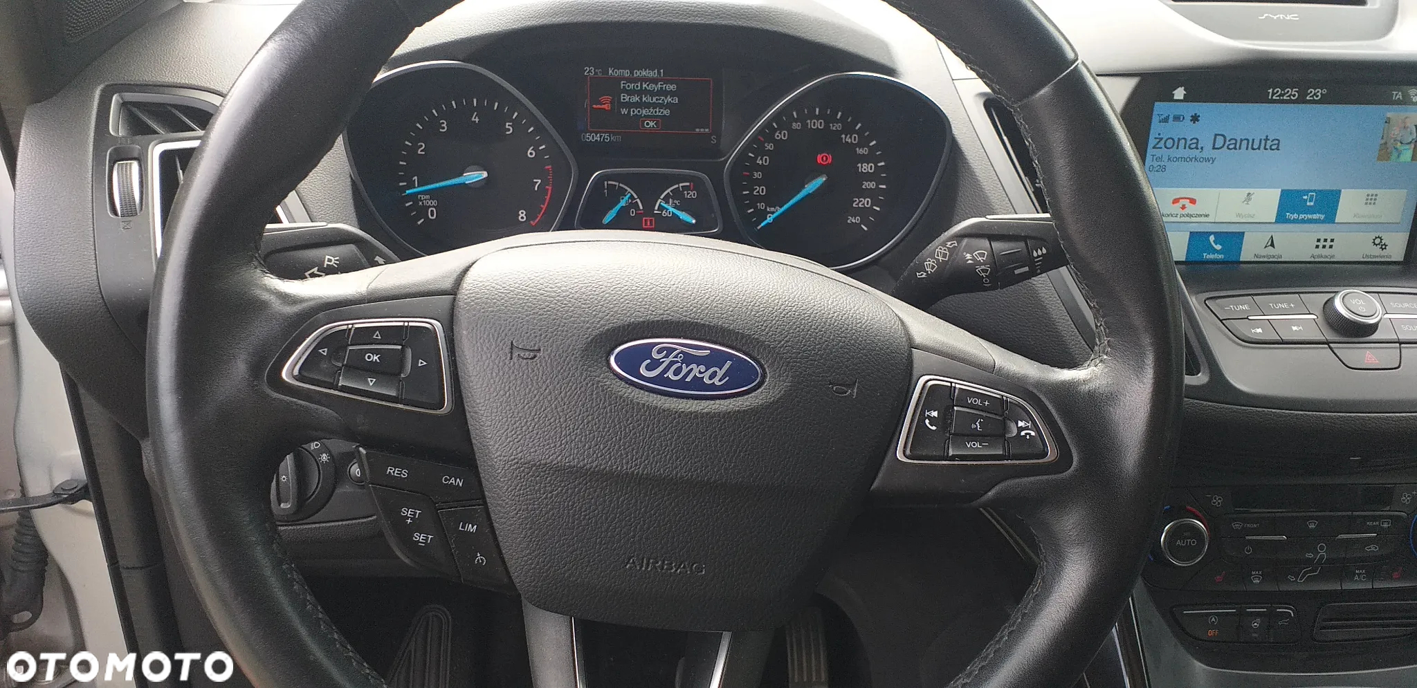 Ford Kuga 1.5 EcoBoost FWD Titanium ASS MMT6 - 13