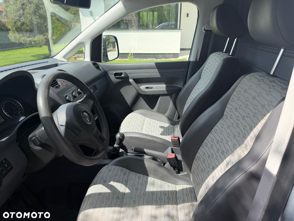 Volkswagen Caddy Standard - 8