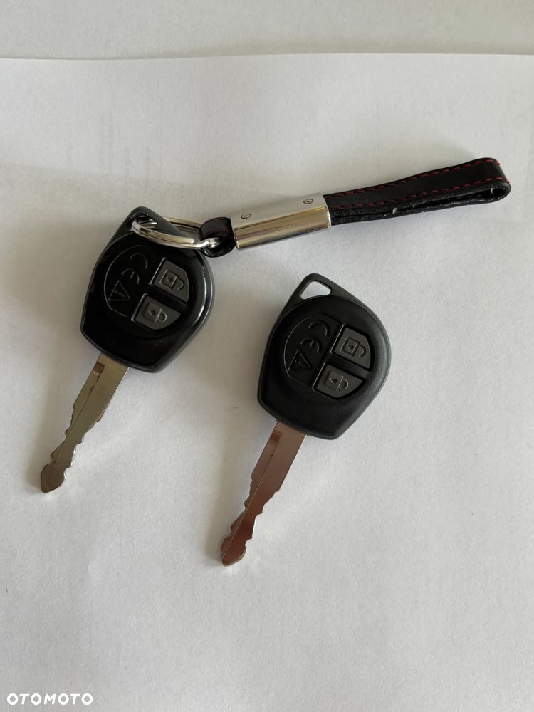 Suzuki Vitara 1.4 Boosterjet SHVS Premium 2WD - 27