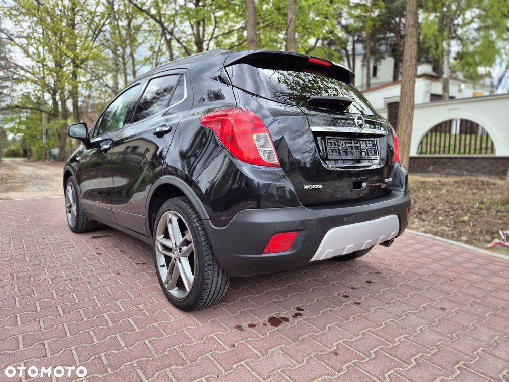 Opel Mokka - 9