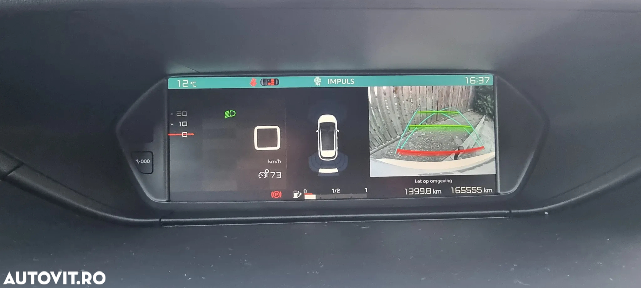 Citroën C4 Space Tourer 1.5 BlueHDi S&S BVM6 Shine - 13
