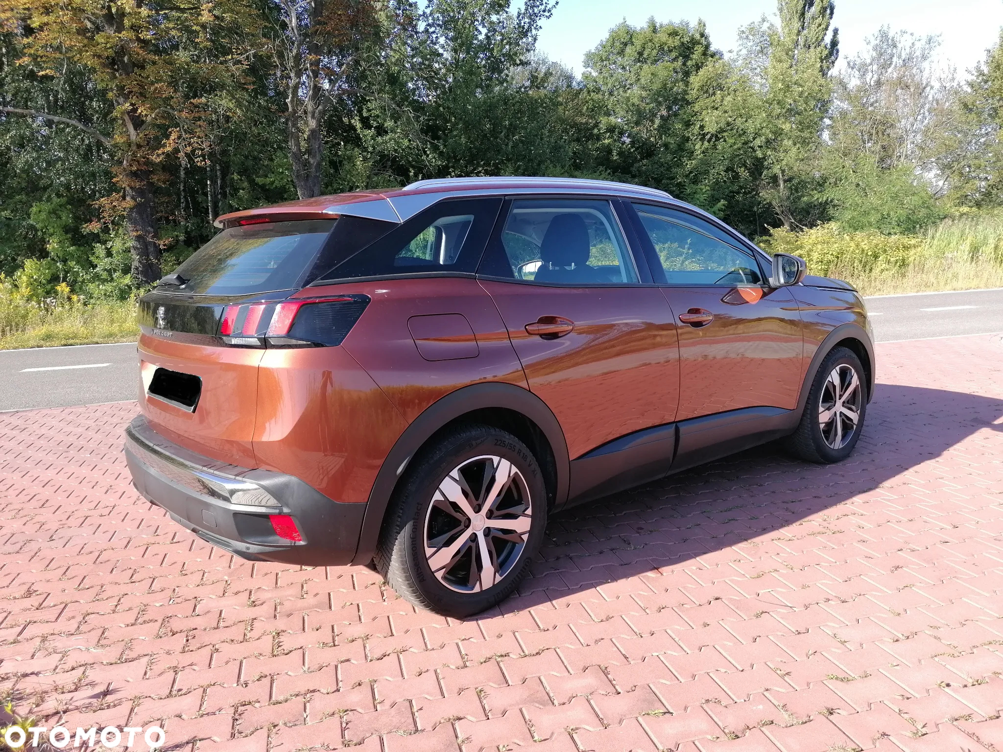 Peugeot 3008 1.6 BlueHDi Active S&S - 11