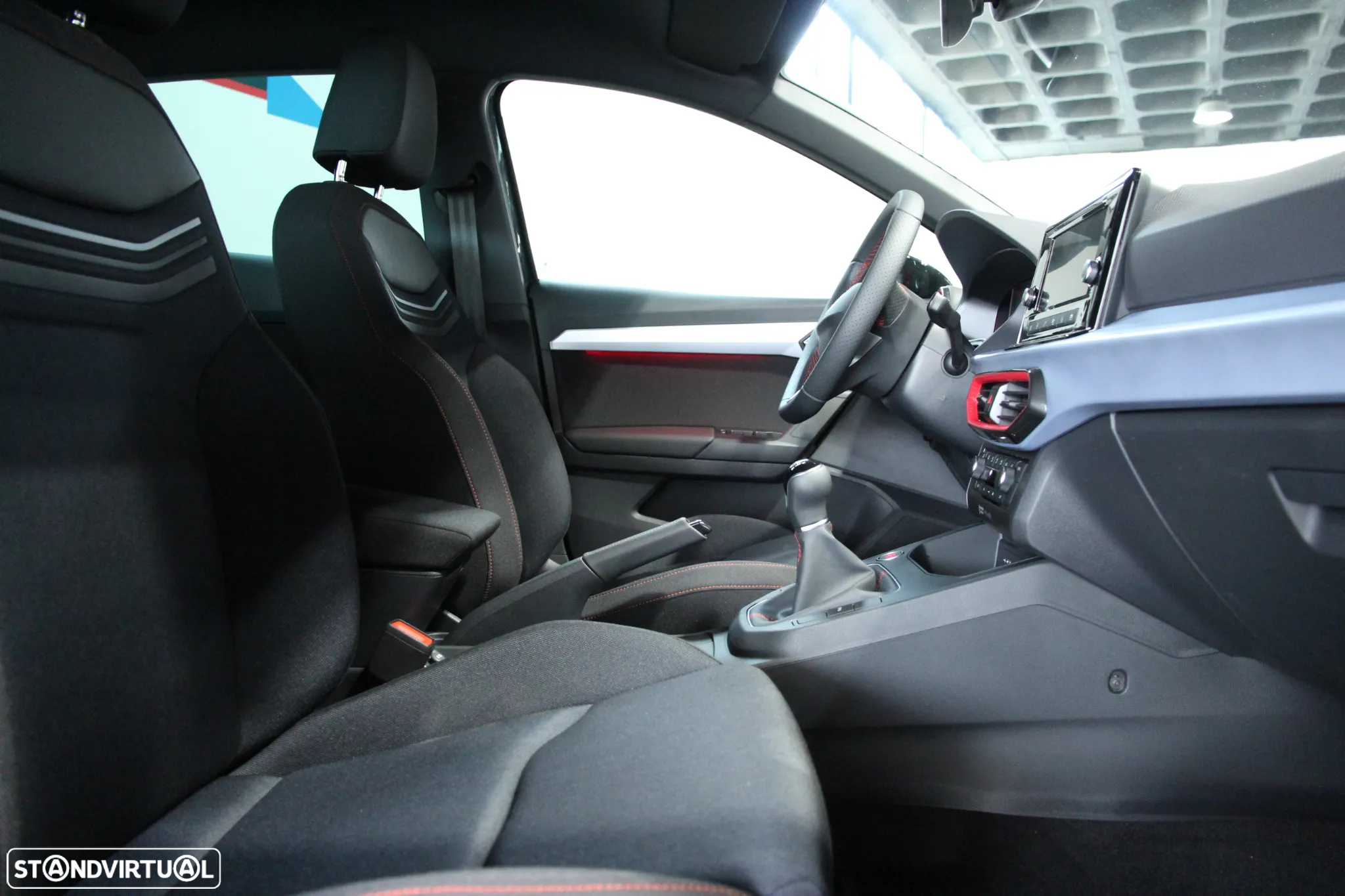 SEAT Ibiza 1.0 TSI FR - 8
