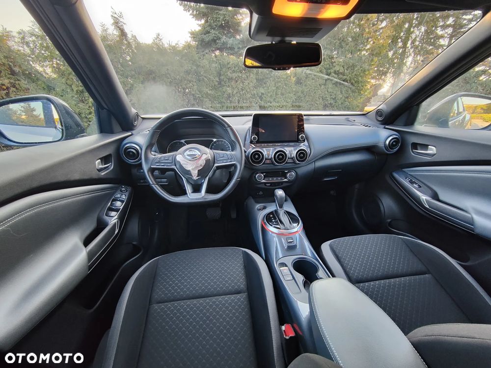 Nissan Juke DIG-T 117 DCT N-Connecta - 25