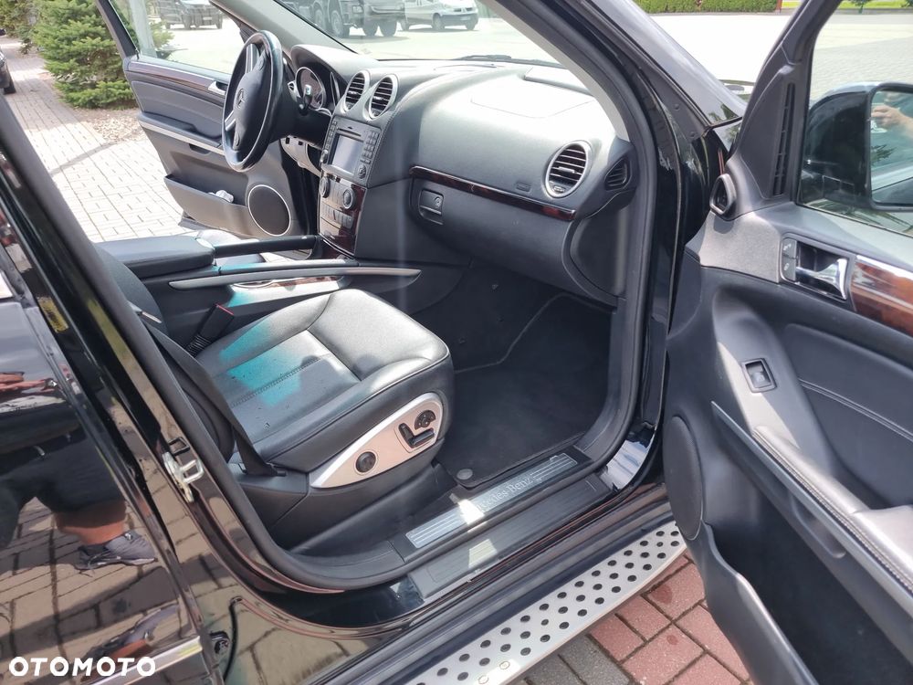 Mercedes-Benz GL 450 4Matic 7G-TRONIC - 8