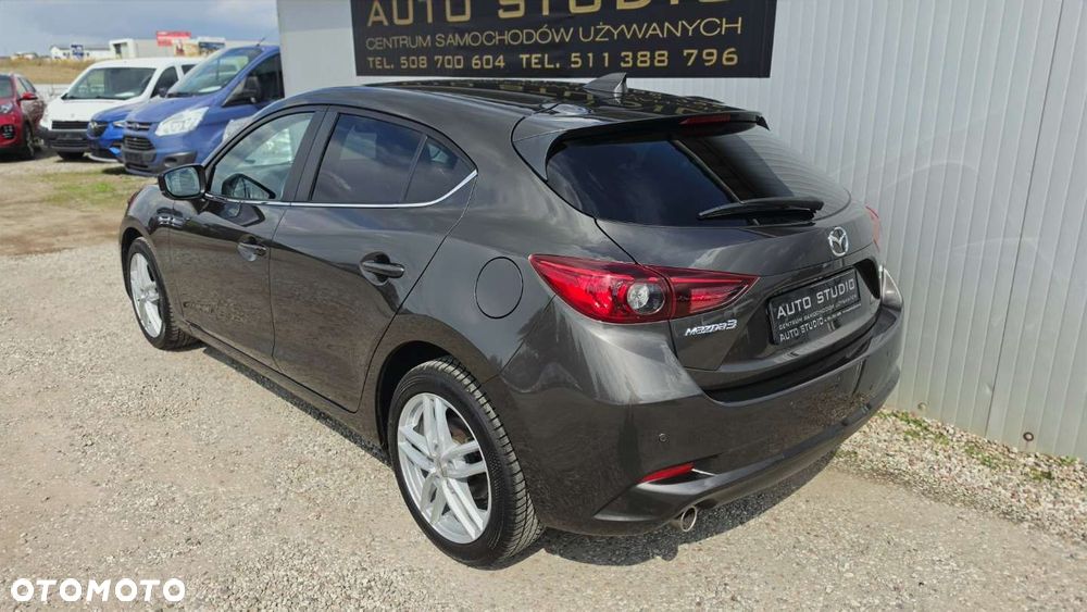 Mazda 3 SKYACTIV-G 120 Exclusive-Line - 32