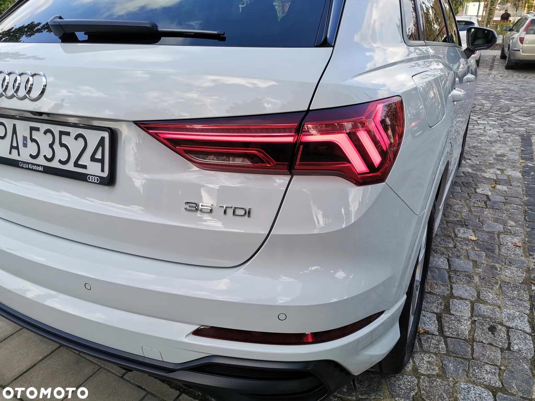 Audi Q3 35 TDI S tronic S line - 24