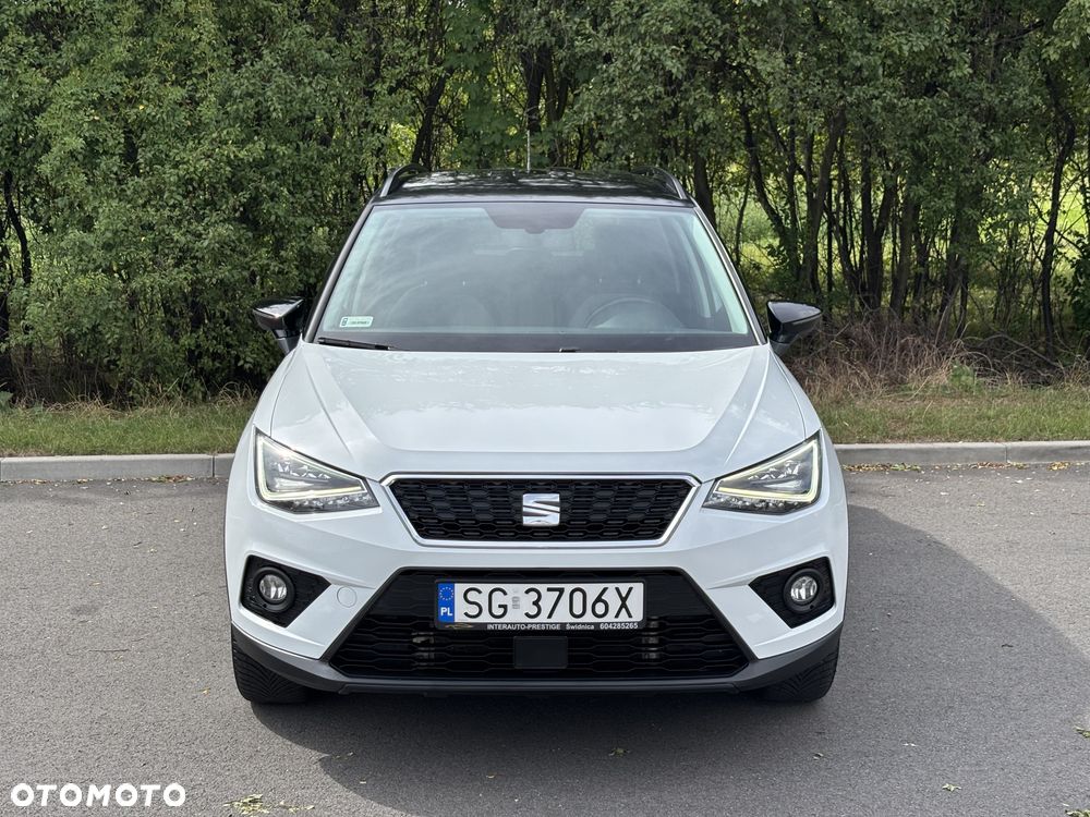 Seat Arona 1.0 TSI Style S&S DSG - 24