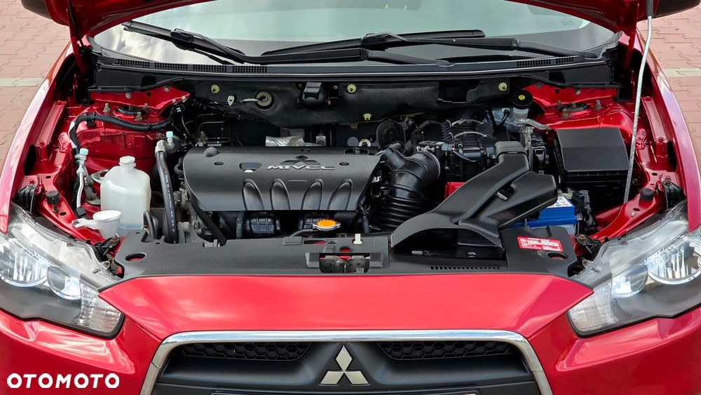 Mitsubishi Lancer 1.8 Invite - 14