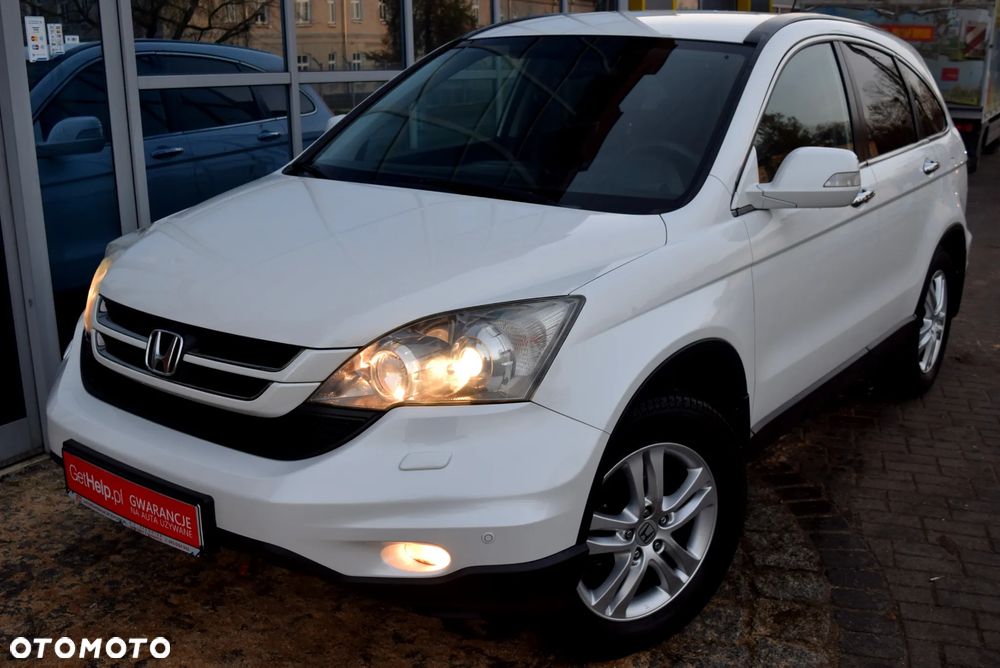 Honda CR-V 2.0i-VTEC Executive - 2