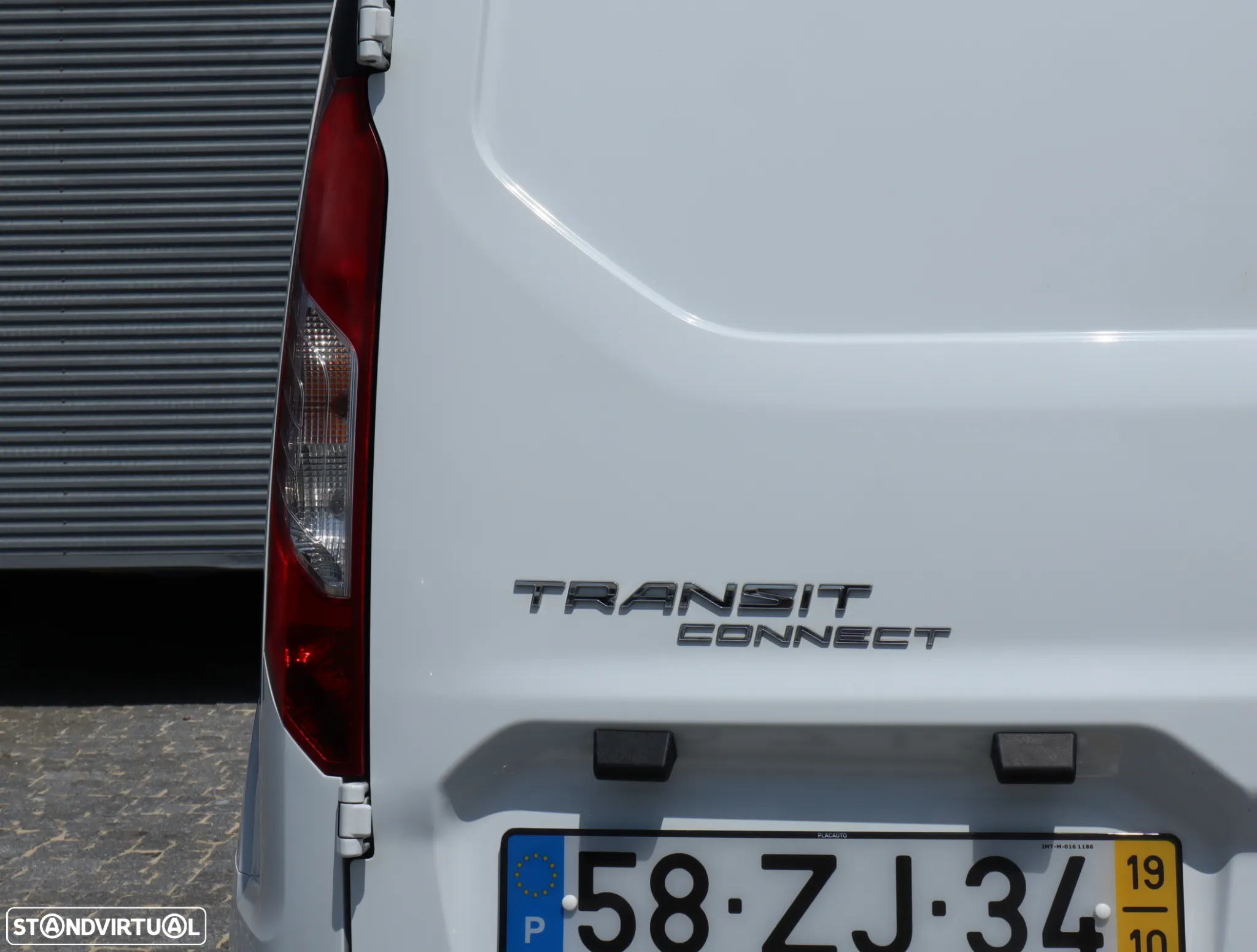 Ford Transit Connect L2 Van Trend 120cv - 18