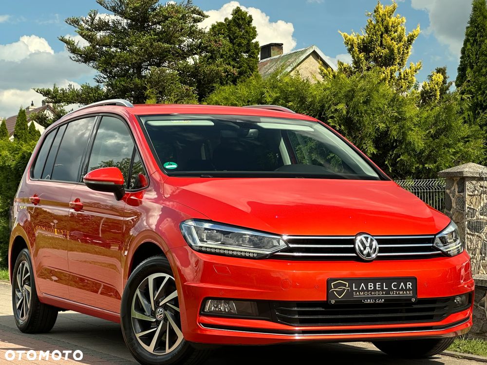 Volkswagen Touran 1.6 TDI SCR (BlueMotion Technology) SOUND - 1