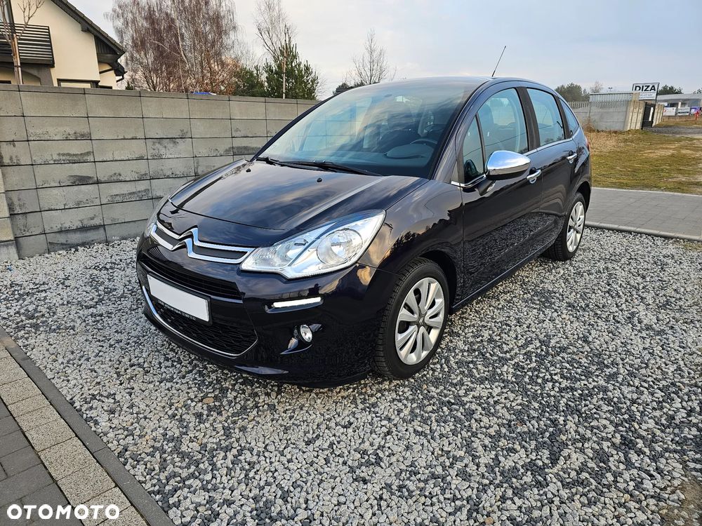 Citroën C3 1.2 PureTech Exclusive