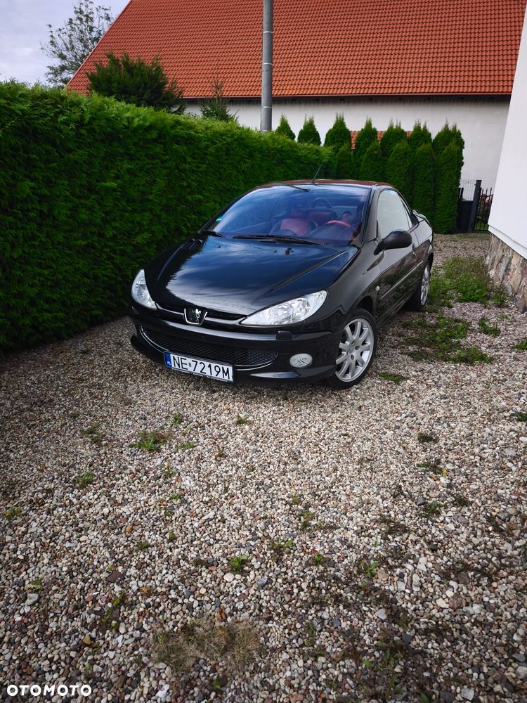 Peugeot 206 CC - 18