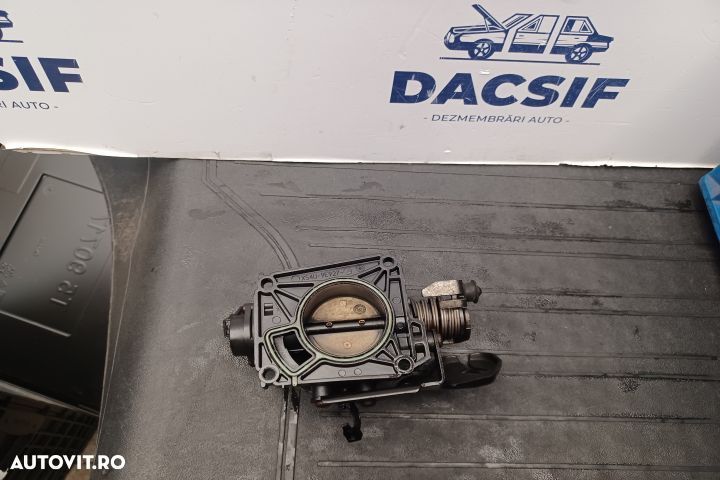 Clapeta acceleratie XS4U-9E927 XS4U-9E927 Ford Focus 1 [1998 - 2004] - 3