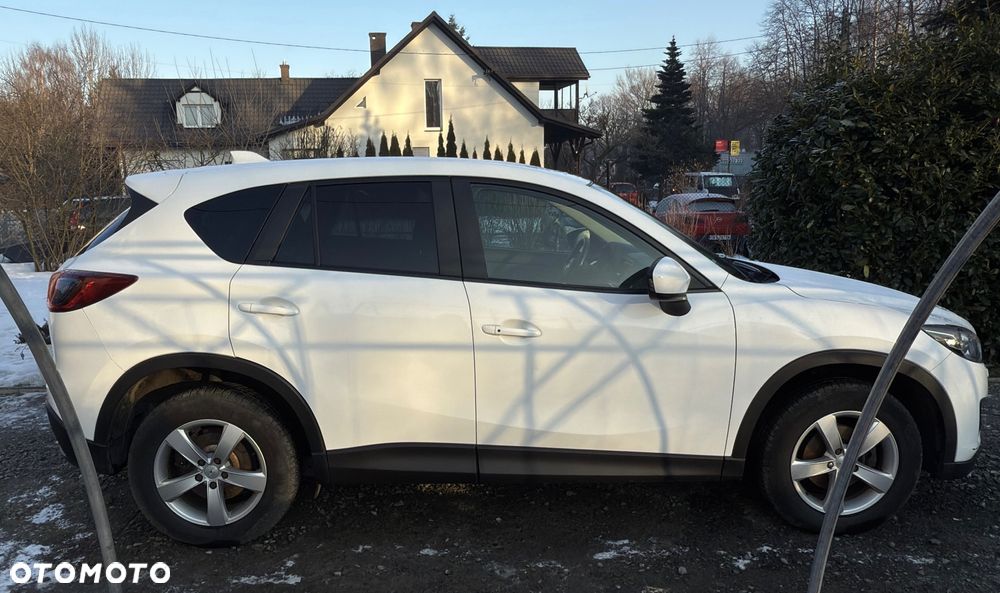 Mazda CX-5 2.2 D Skypassion - 5