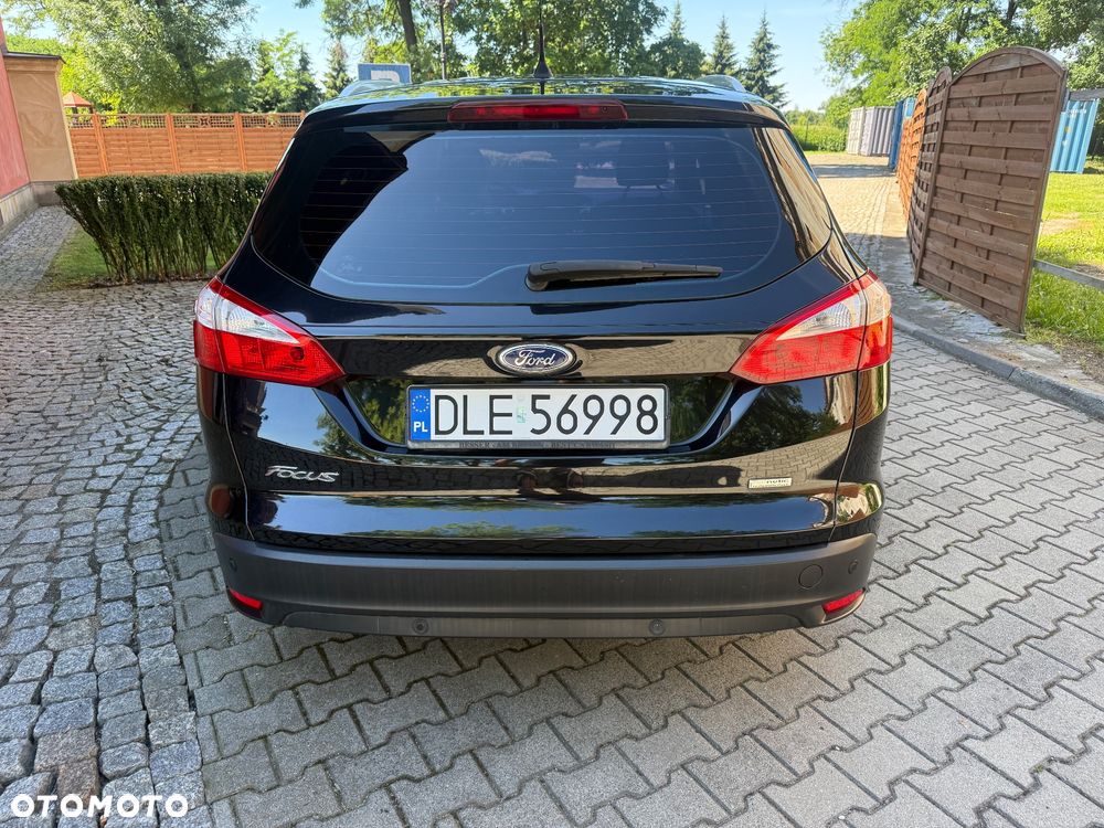Ford Focus 1.6 TDCi Titanium - 11