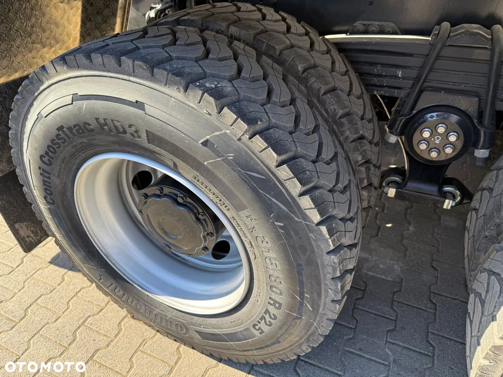 MAN TGS 35.440 8x4 BB CH BETONOMIESZARKA EUROMIX 10m3 - 23