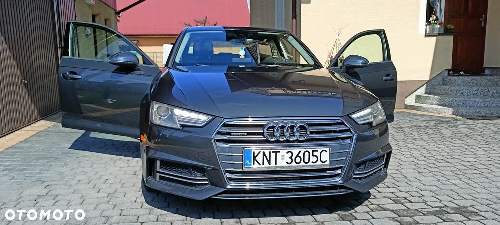 Audi A4 - 7
