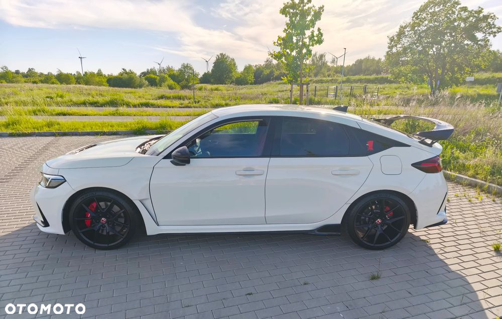 Honda Civic 2.0 T Type R - 3