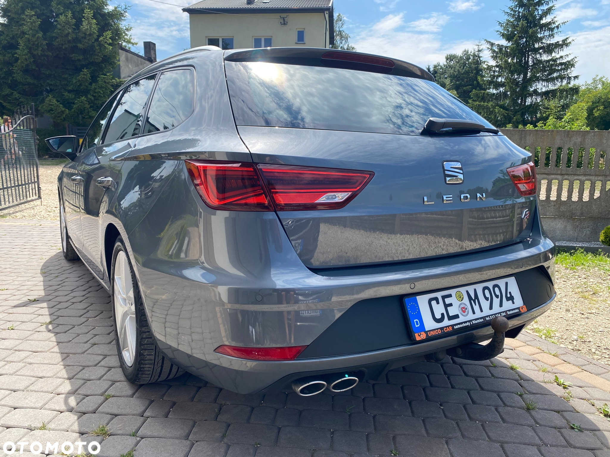 Seat Leon 2.0 TDI DPF DSG FR - 28