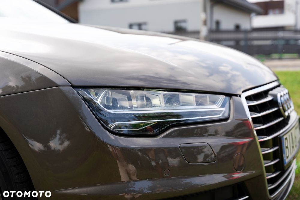 Audi A7 Sportback 3.0 TFSI Quattro S tronic - 14