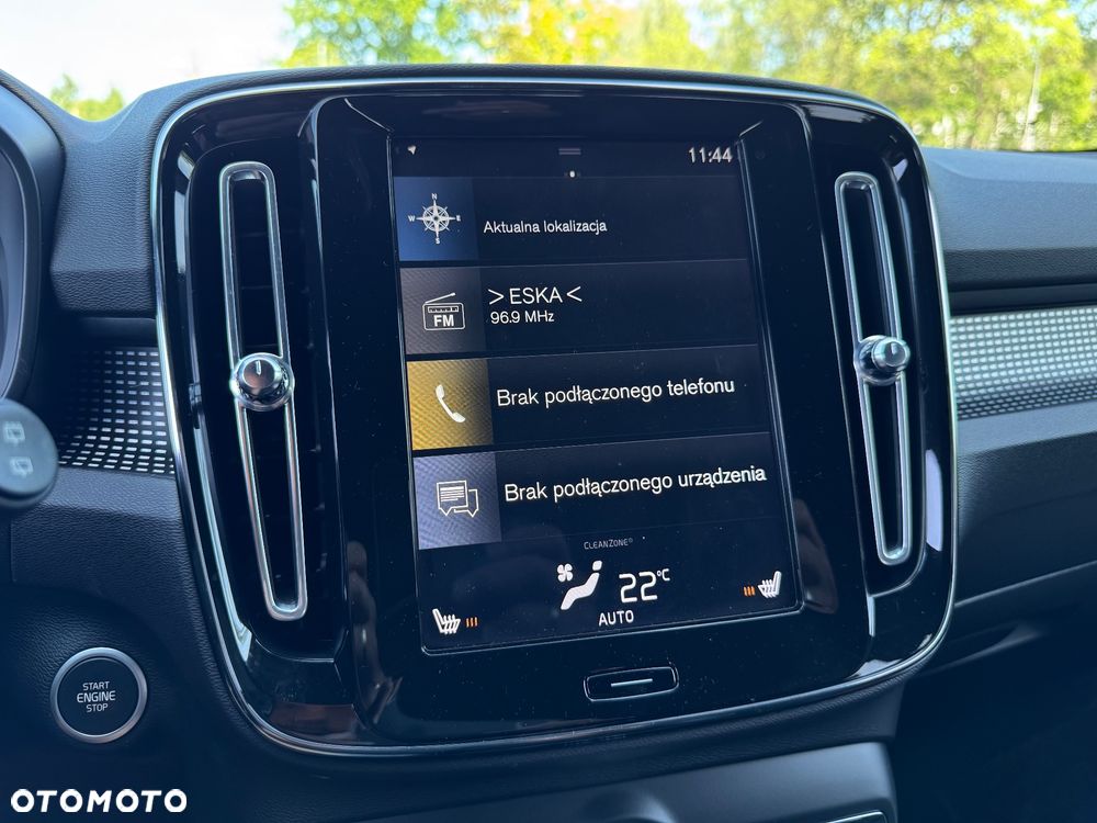 Volvo XC 40 D3 SCR R-Design - 28