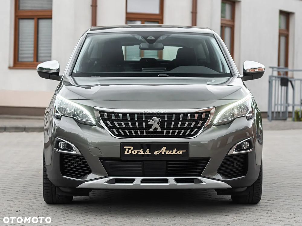 Peugeot 3008 BlueHDi 120 Stop & Start EAT6 Active Business-Paket - 5