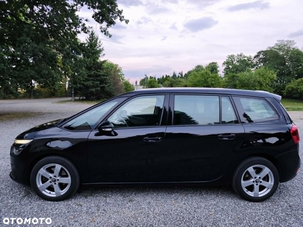 Citroën C4 Picasso - 19