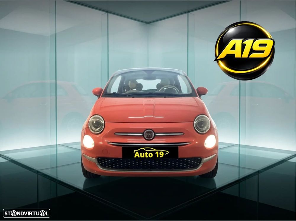 Fiat 500 1.2 New Lounge - 3