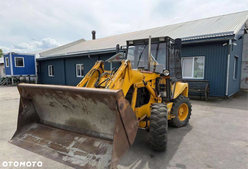 JCB 2CX - 1