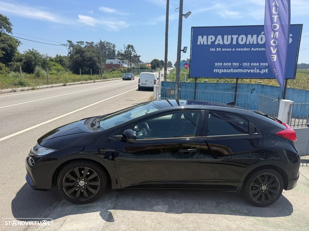 Honda Civic 1.6 i-DTEC Comfort - 3