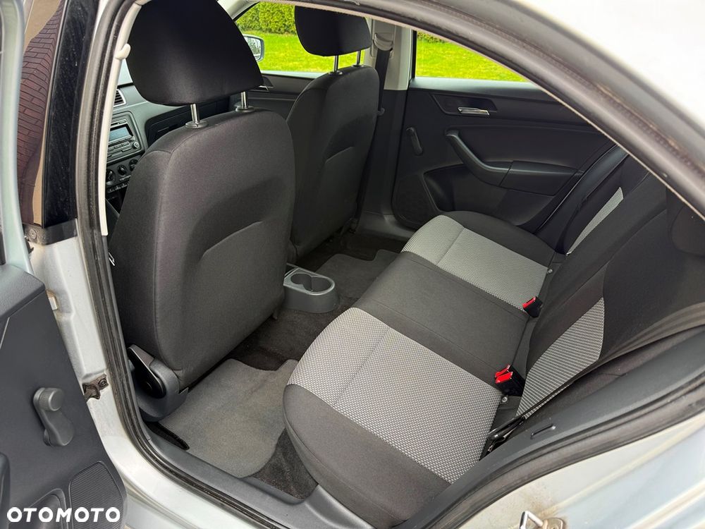 Seat Toledo 1.2 TSI Reference - 19