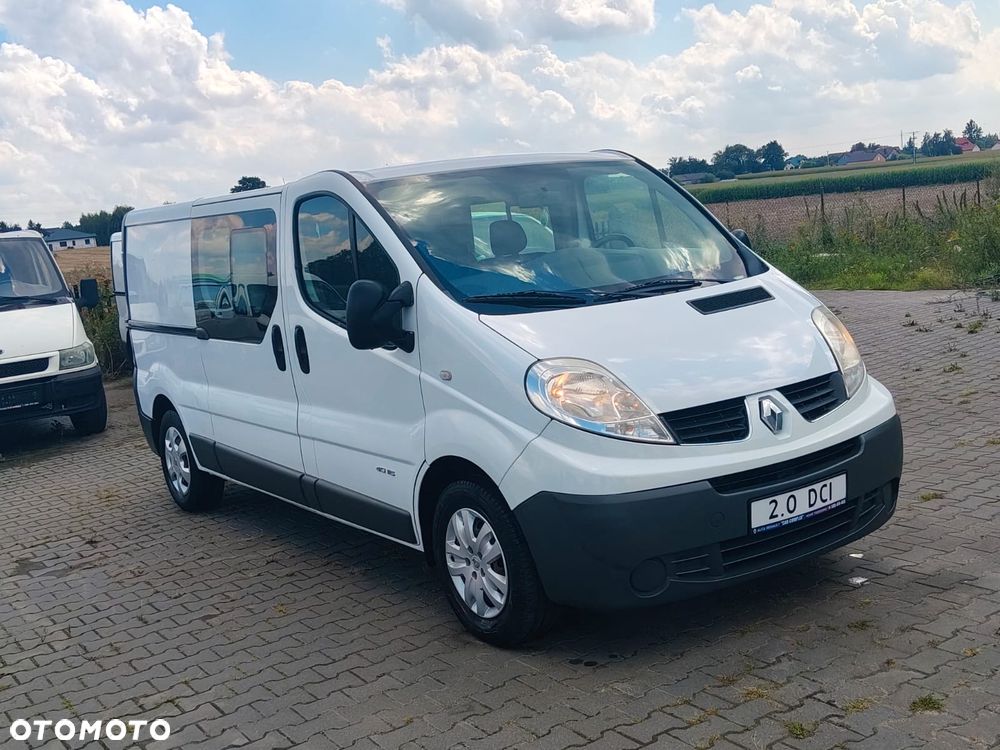 Renault Trafic L2H1 - 32