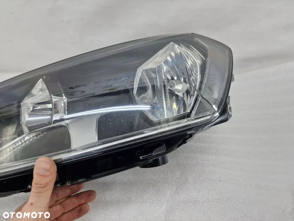 VW GOLF VII 7 12- LEWA LAMPA PRZEDNIA PRZÓD , NR 5G1941005 , NR AUKCJI LL110 - 9